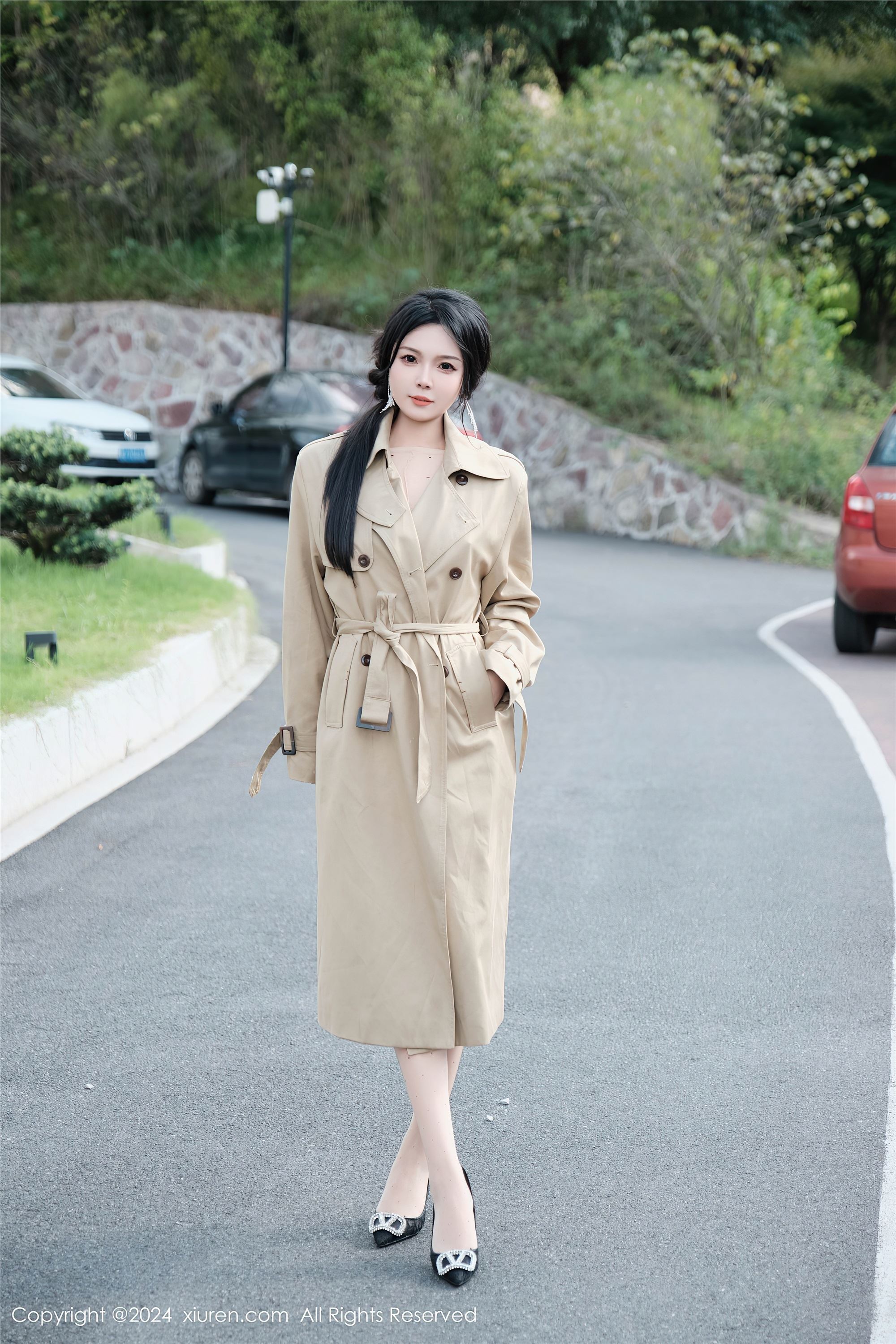 Xiuren秀人网 2024.10.10 NO.9261 麦田